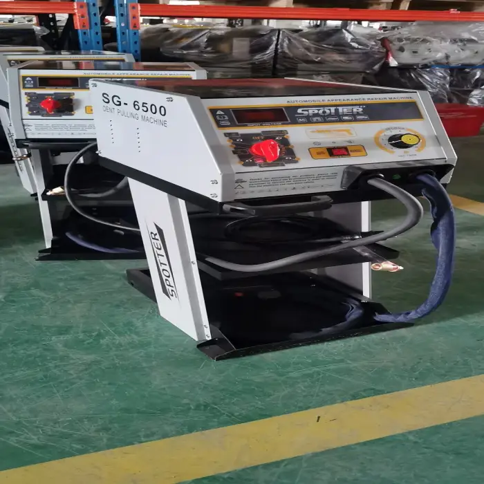 SG-6500 Automobile spot welding welder dent puller machine car body dent puller machine car body repair