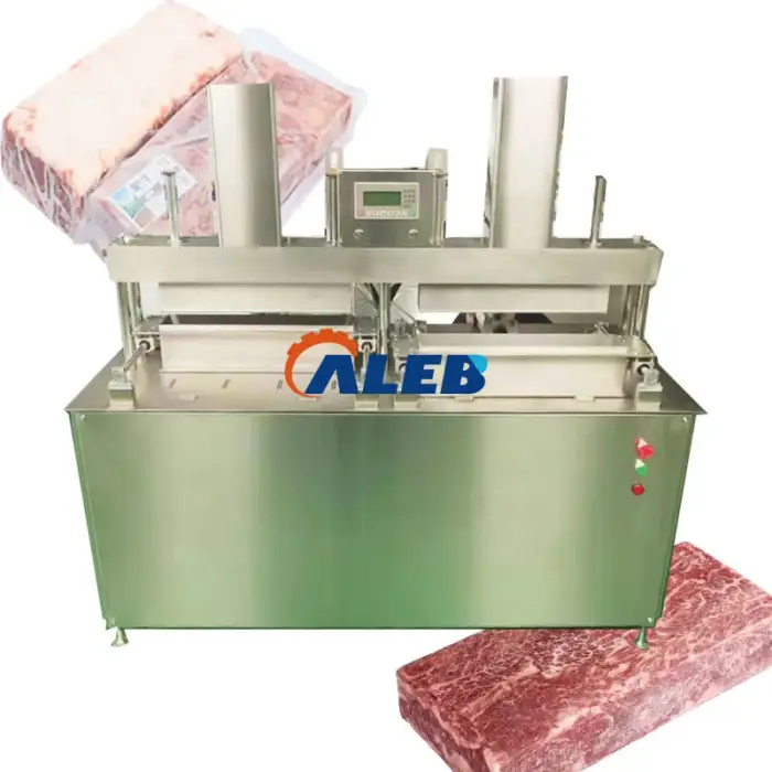 Meat Shaping Machine – High-Quality And Efficient Meat Processing