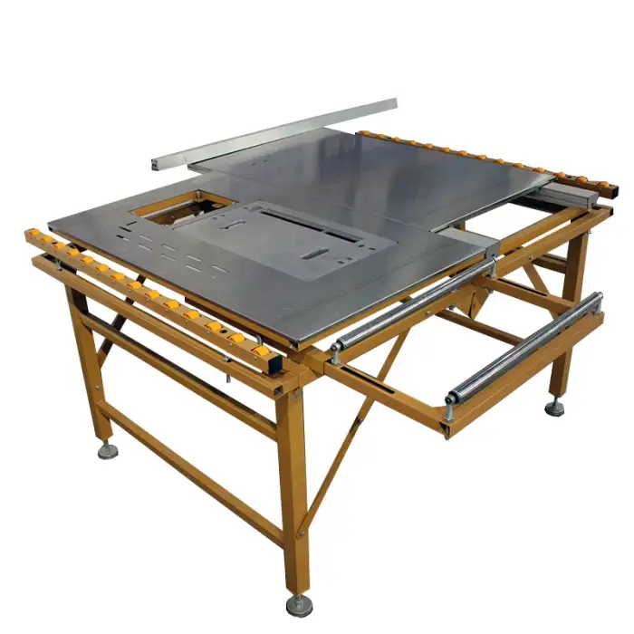 Sliding Table Saw – High-Precision Woodworking Tool