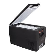 High-Quality 40L Camping Car Fridge 12V/24V Mini Truck Fridge with Fast Delivery