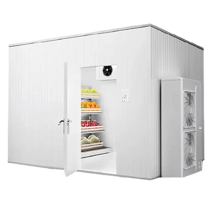 Mushroom Growing Equipment Cold Room Storage Solution