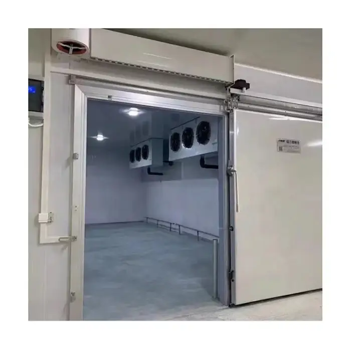 Mushroom Growing Equipment Cold Room Storage Solution