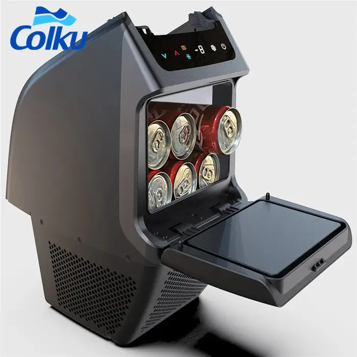 Colku Portable Car Fridge for Tesla Model Y - Electric Vehicle Accessories