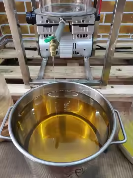 Oil Filter Machine