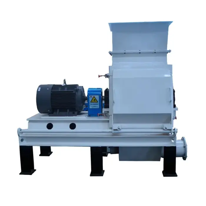 Rotexmaster 65*75 Hammer Mill With 2-3t,h Capacity