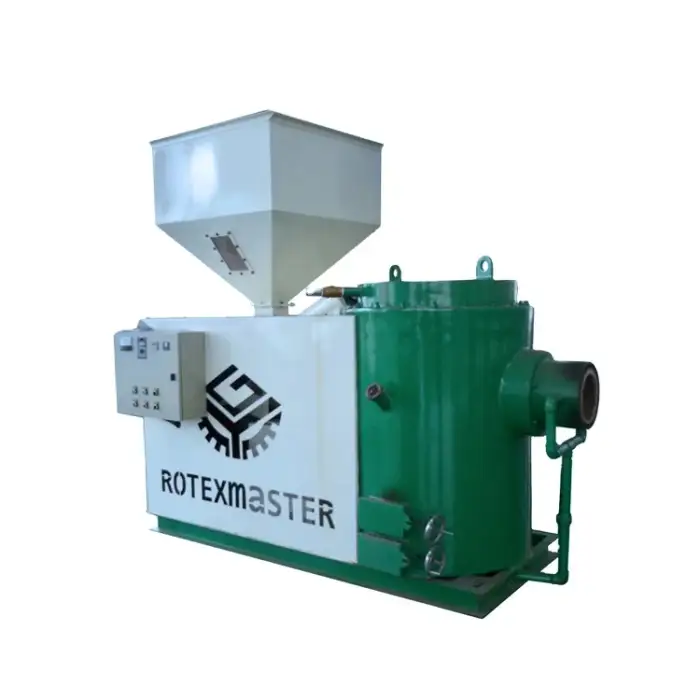 Industrial Coal Fired Wood Pellet Fired Steam Boiler – High-Efficiency Biomass Pellet Boiler