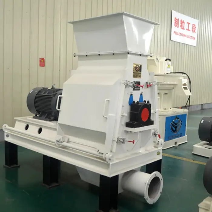 Rotexmaster 65*75 Hammer Mill With 2-3t,h Capacity