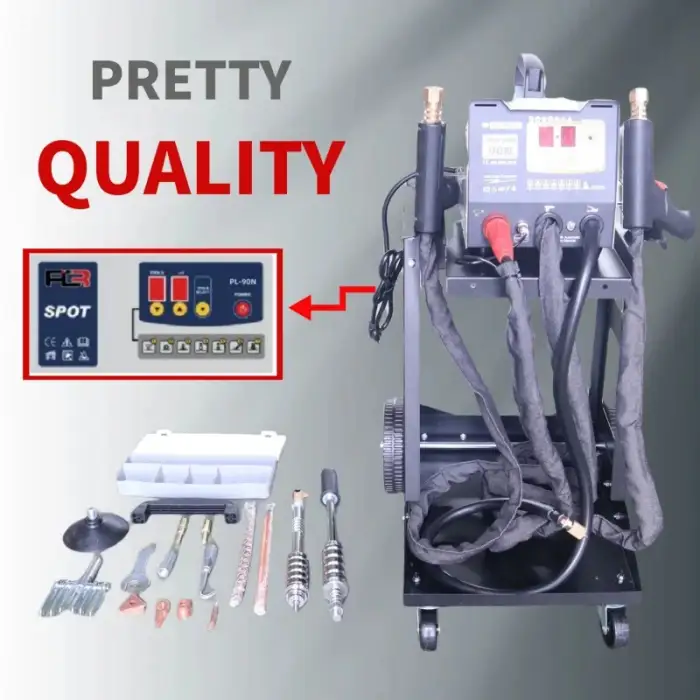 Dent puller machine body repair equipment car dent repairer spotter machine car body repair tools