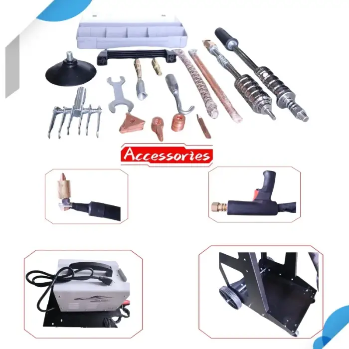 Dent puller machine body repair equipment car dent repairer spotter machine car body repair tools