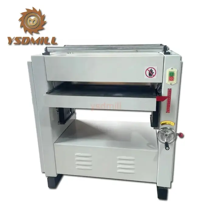 Thickness Planer Machine Small Size Cheaper Woodworking Planer Machine