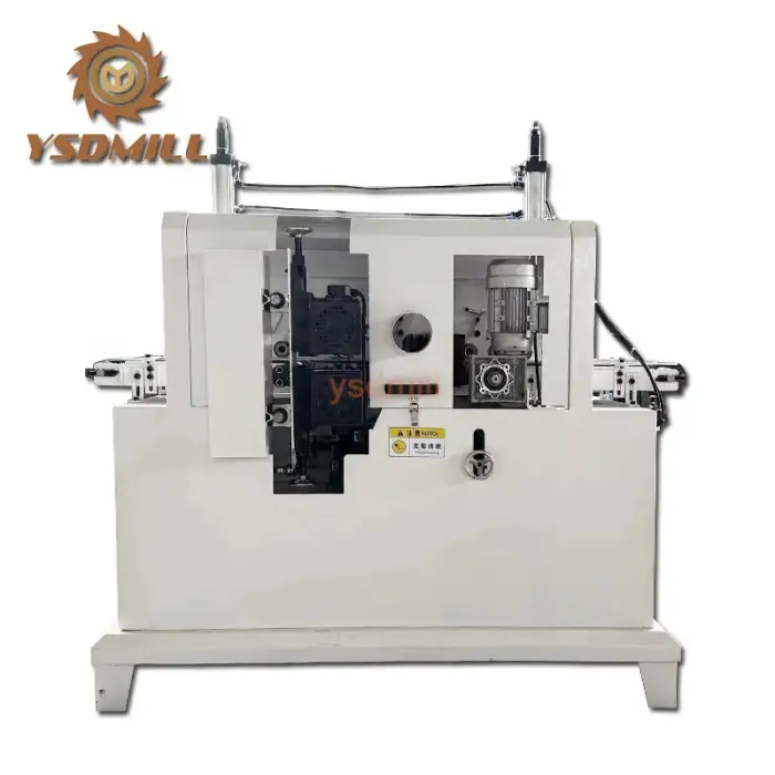 Sawmill Brush Sanding Machine – Efficient Wood Smoothing And Sanding Solution