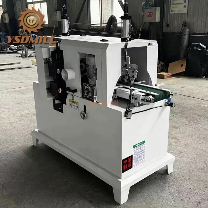 Automatic Wood Brush Sanding Polishing Machine for Woodworking