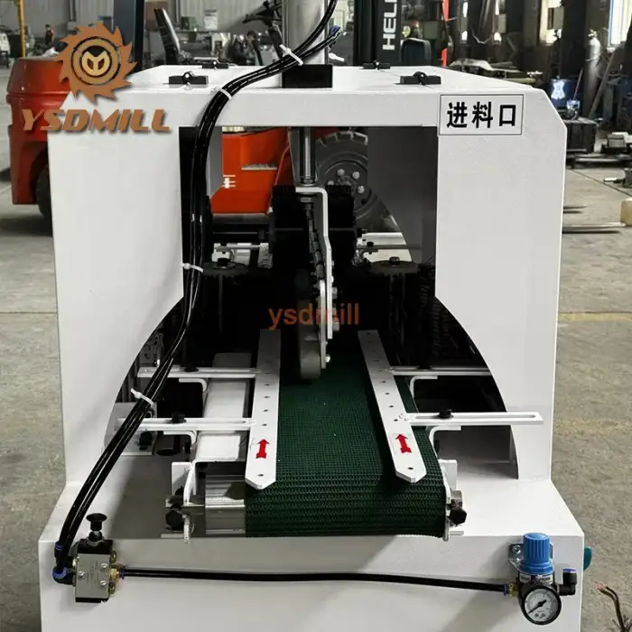 Automatic Wood Brush Sanding Polishing Machine for Woodworking