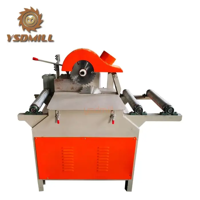 Automatic Circular Saw For Woodworking