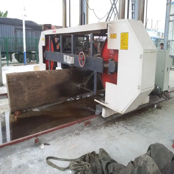 Horizontal Band Saw