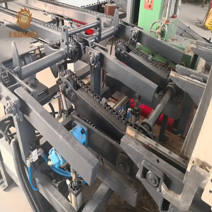 Horizontal Band Saw