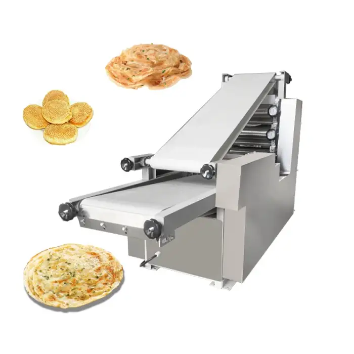 Chapati Making Machine