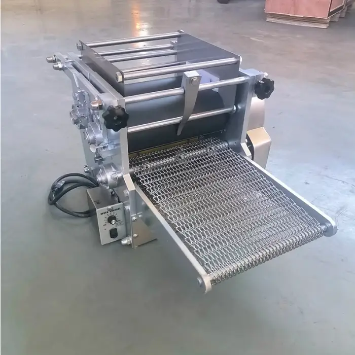 Fully Automatic Tortilla Maker for Mexican Golden Grain Products