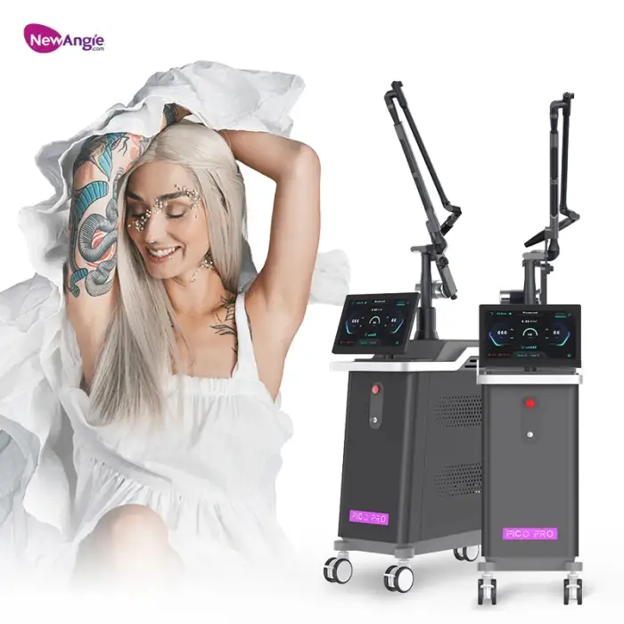 Pico Laser Tattoo Removal Machines Picosecond Laser Laser Acne Scar Removal Machine