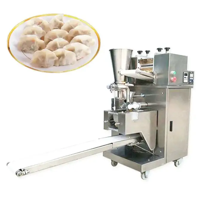 Automatic Dumplings and Ravioli Maker