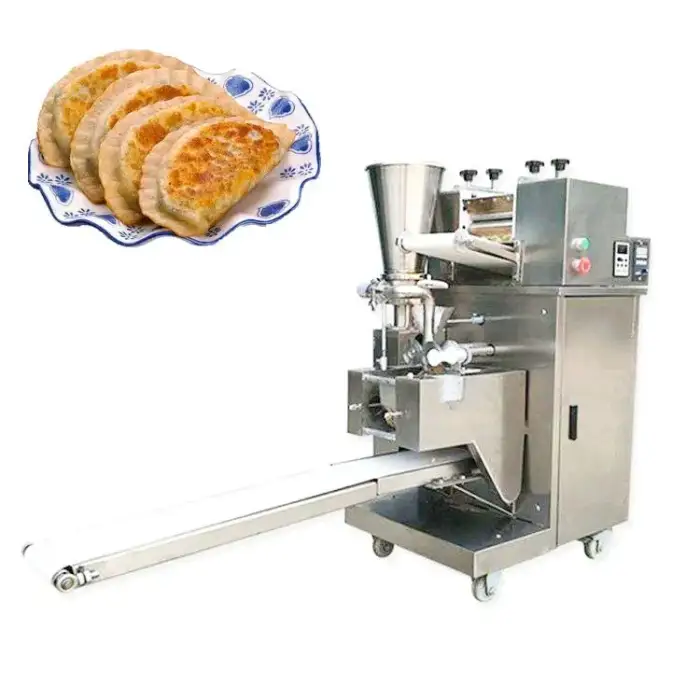 Automatic Dumplings and Ravioli Maker