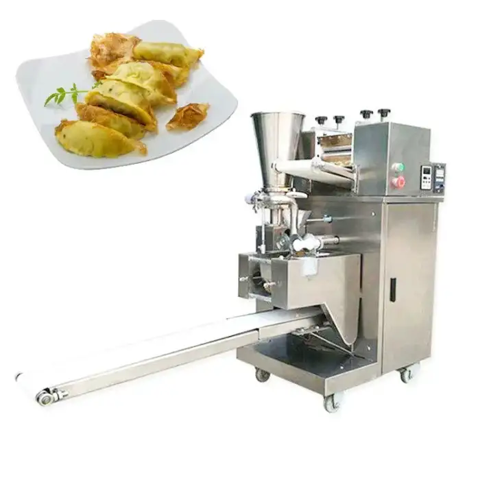 Automatic Dumplings and Ravioli Maker