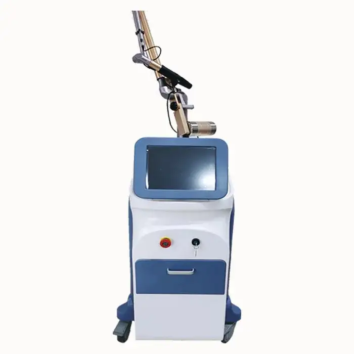 Best Quality Portable Picosecond Laser Tattoo Hair Removal Machine Tattoo Removal 755nm Picosecond