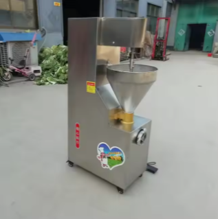 High Speed Automatic Sausage Making Machine Polony Stuffer Machine