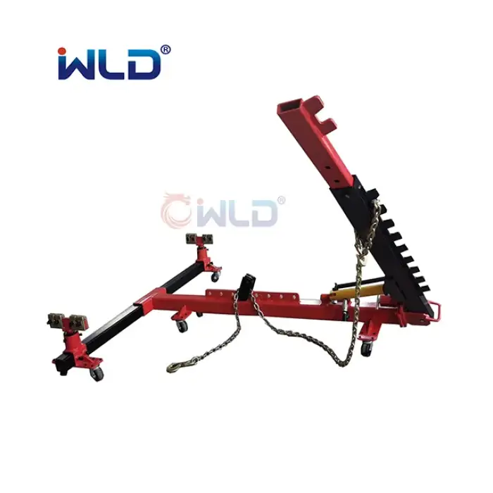 WLD-400 Auto Car Body Frame Machine dent puller machine car body repair/ frame straightening