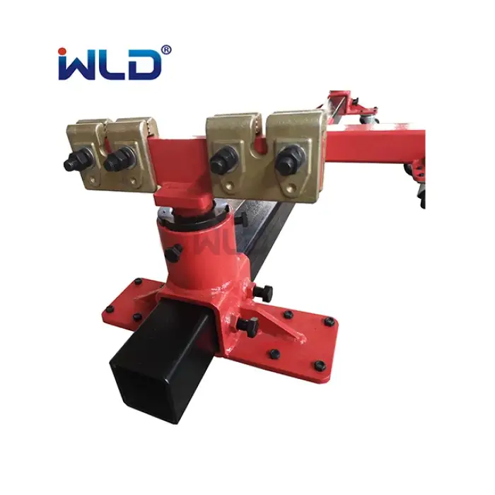 WLD-400 Auto Car Body Frame Machine dent puller machine car body repair/ frame straightening