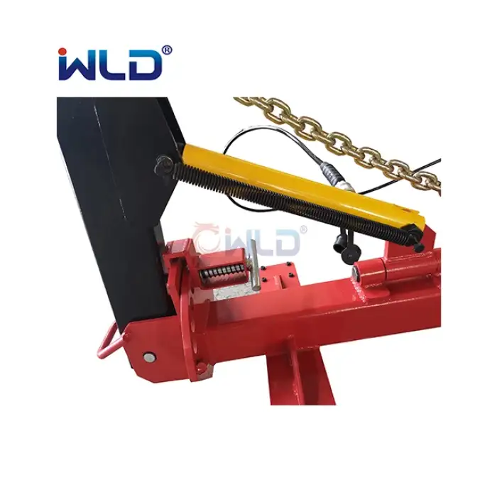 WLD-400 Auto Car Body Frame Machine dent puller machine car body repair/ frame straightening