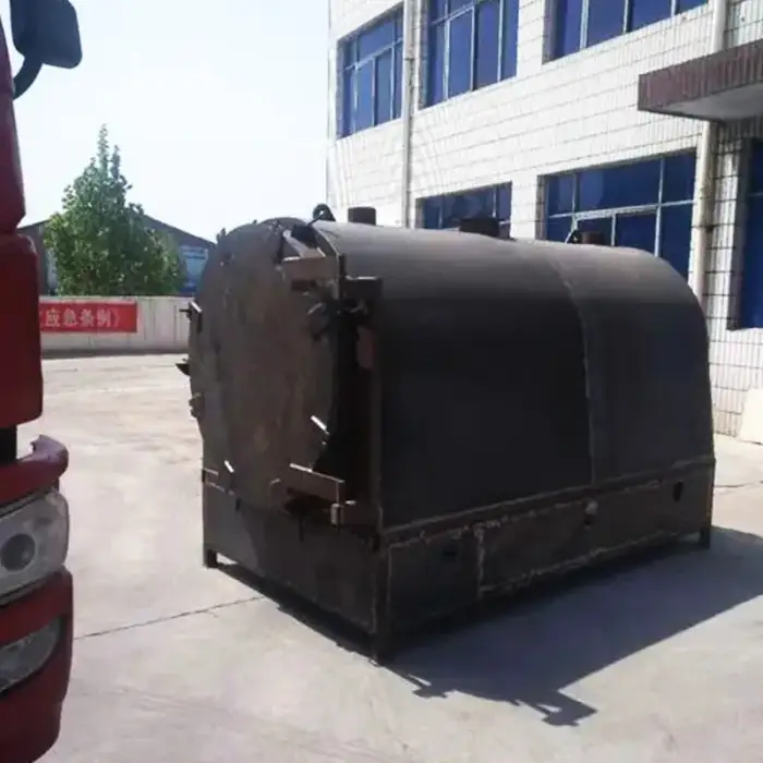 Carbonization Furnace