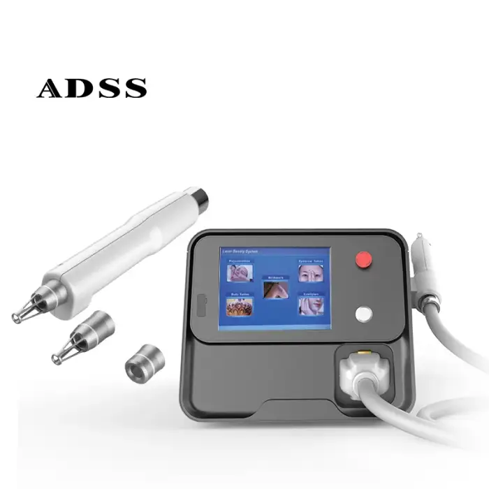 2024 New Portable Tattoo Removal Machine with 532nm 1064nm Beauty Machine