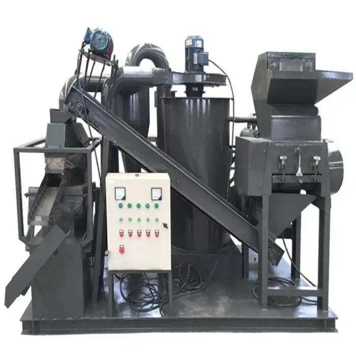 miracle copper wire granulator machine bsgh wet copper wire recycling granulator machine