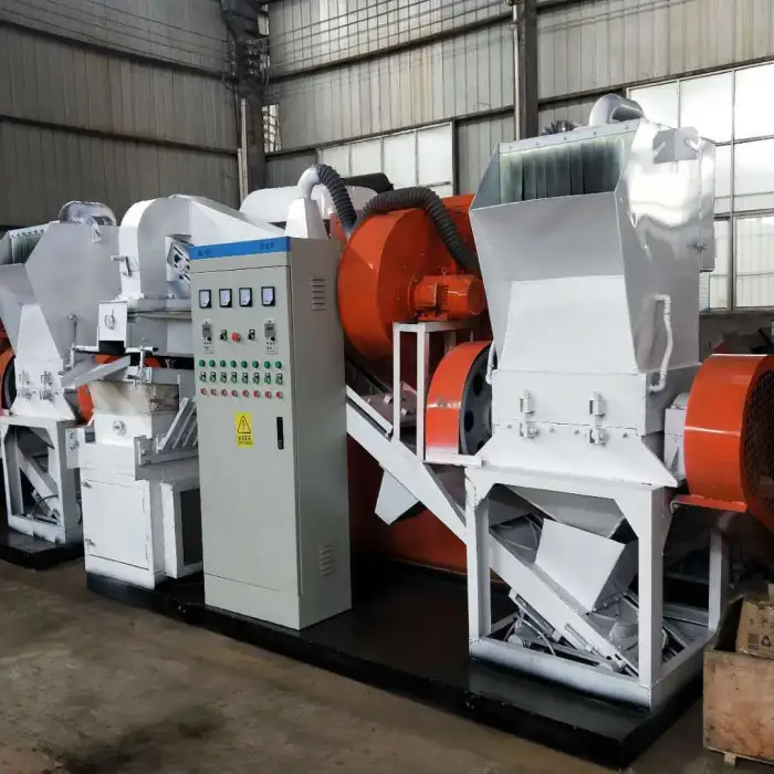 miracle copper wire granulator machine bsgh wet copper wire recycling granulator machine