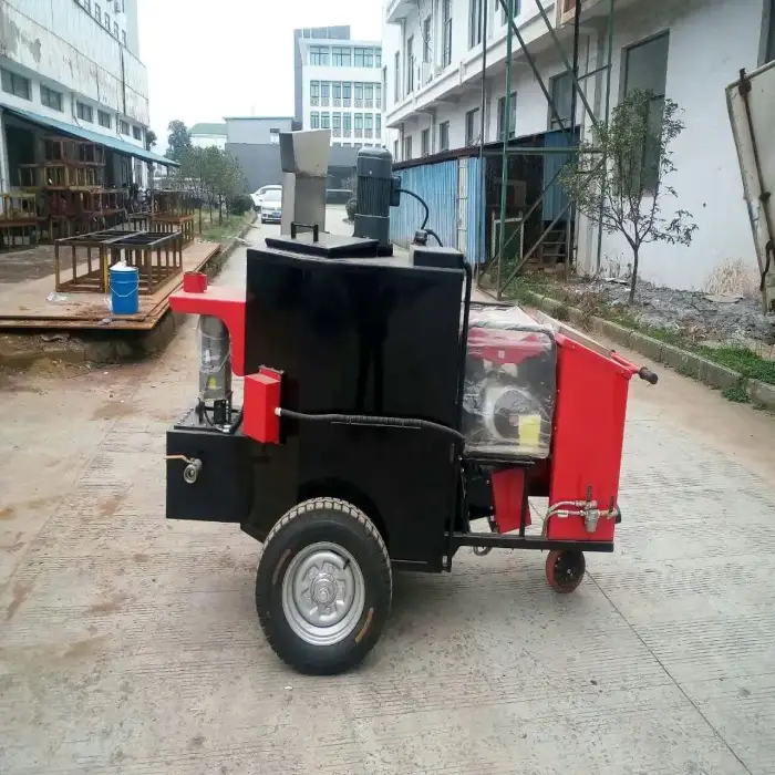 Highway Road Maintenance Asphalt Pavement Crack Sealing Machine