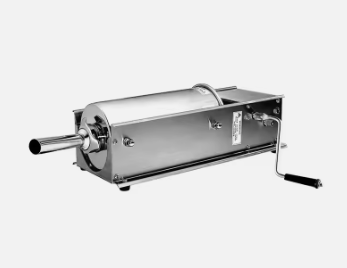 HV-5L New High Quality Stainless Steel Manual Sausage Stuffer Machine for Meat Product Making in Restaurants Hotels Food Shops