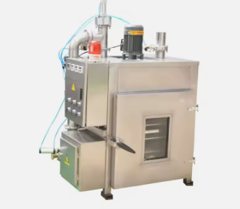 Professional Meat Smoker Oven Smoked Sausage Making Machine For Meat Bacon And Fish