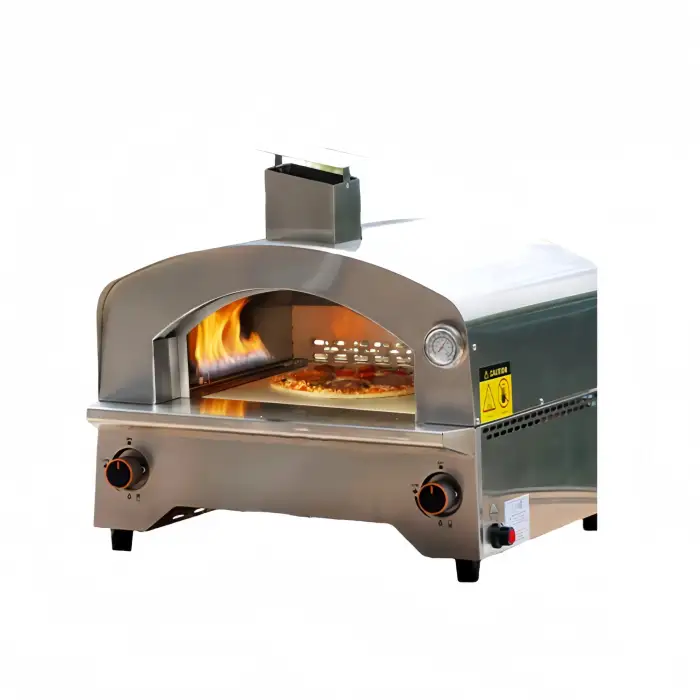 AB-P20 Gas Oven