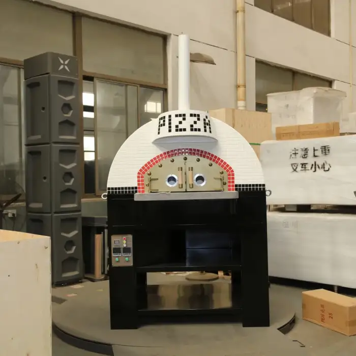 Commercial Electric Pizza Oven