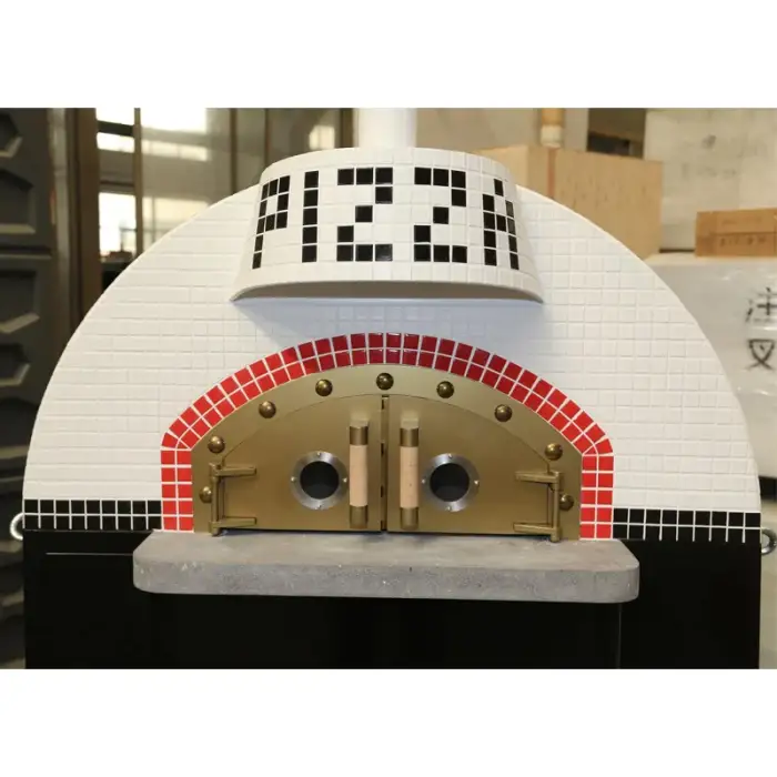 Commercial Electric Pizza Oven