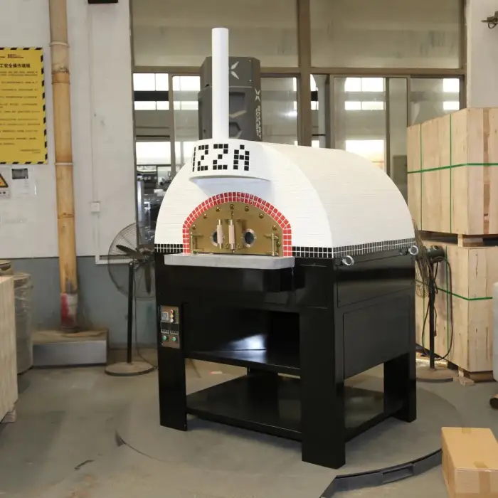 Commercial Electric Pizza Oven