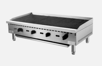 Commercial Barbecue Grill Machine BBQ Grills Gas Griddle