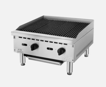 Commercial Barbecue Grill Machine BBQ Grills Gas Griddle