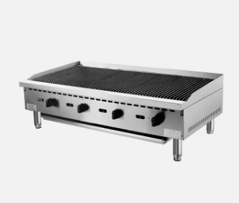 Commercial Barbecue Grill Machine BBQ Grills Gas Griddle