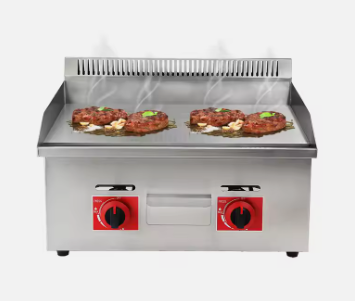 Commercial Bbq Grill Commercial Gas Griddles And Flat Top Grills Meat Griddle For Restaurant