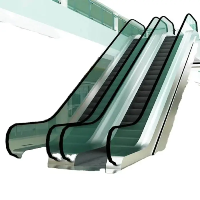 escalator with good quality for commercial center