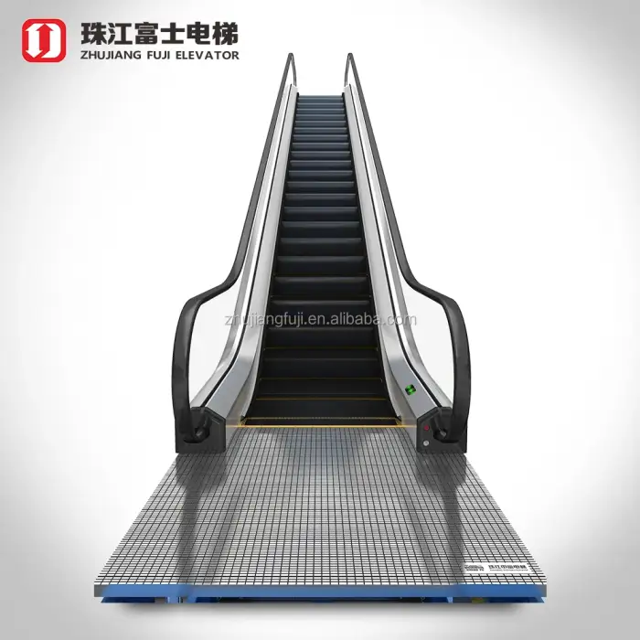 Fuji Producer OEM Service High quality mini handrail escalators escalator parts in house