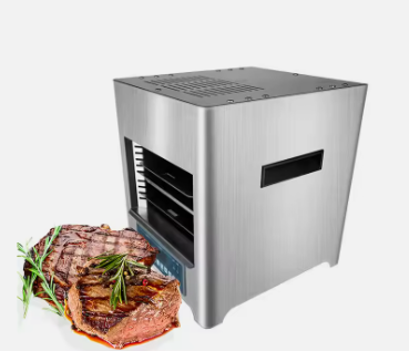 Steak Oven Professional Outdoor Propane Beef Camping Smokeless Salamander Portable BBQ Gas Barbecue