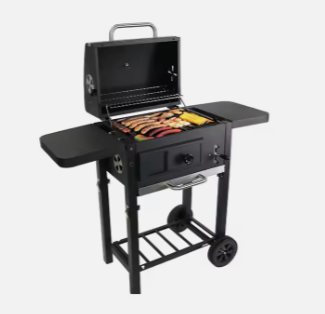 Outdoor cooking barbacoa chicken grill machine charcoal bbq barbecue grill